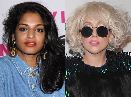 M.I.A., MIA, Lady Gaga M.I.A., MIA, Lady Gaga